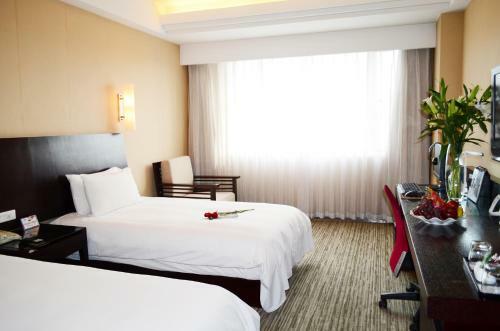 Ssaw Hotel Chengzhongcheng Yiwu