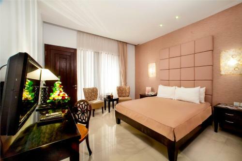 The Radiant Hotel & Spa