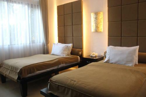 The Radiant Hotel & Spa