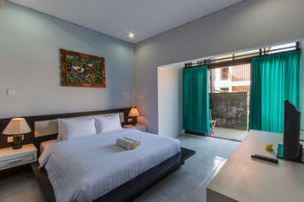 Rabasta Mahayana Kuta Hotel