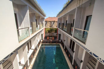 Rabasta Mahayana Kuta Hotel