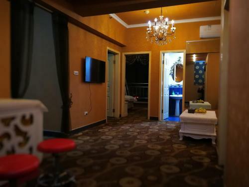 Haochi Street Apartment