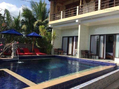 Wahyu Homestay 1