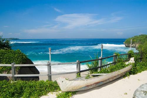 Lembongan Island Beach Villas