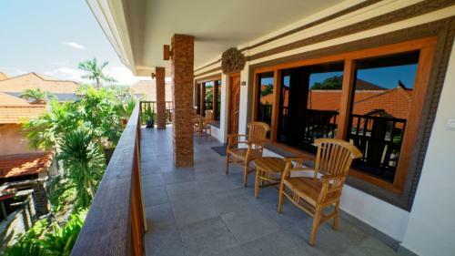 Hotel Wina Holiday Villa Kuta Bali