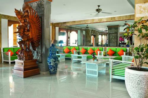 Hotel Wina Holiday Villa Kuta Bali