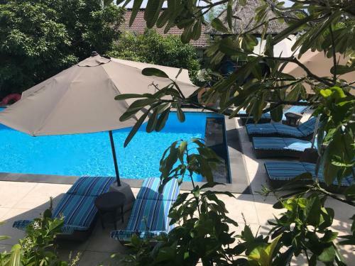 Pandana Boutique Hotel