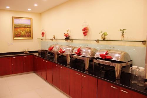 Hanting Hotel Chongqing Jiazhou Branch