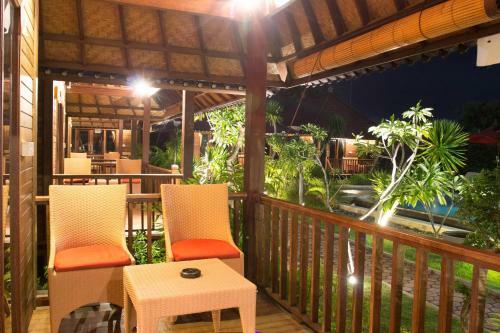 Lodge Lembongan Garden Cottages