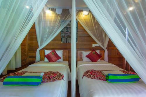 Lodge Lembongan Garden Cottages