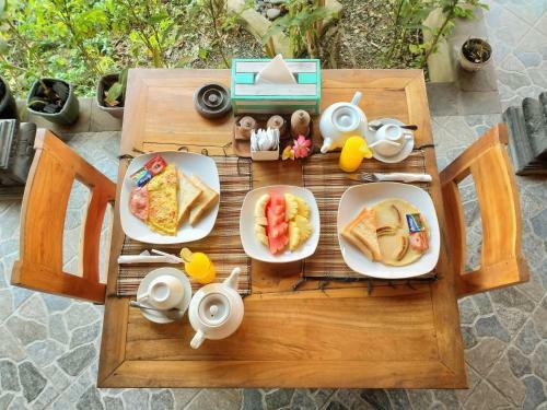 Lodge Lembongan Garden Cottages