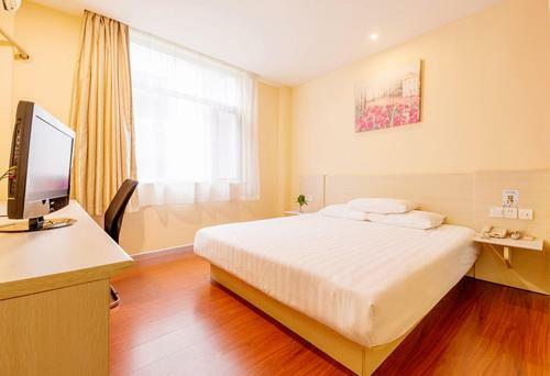 Hanting Hotel Chongqing Shangqing Temple Branch