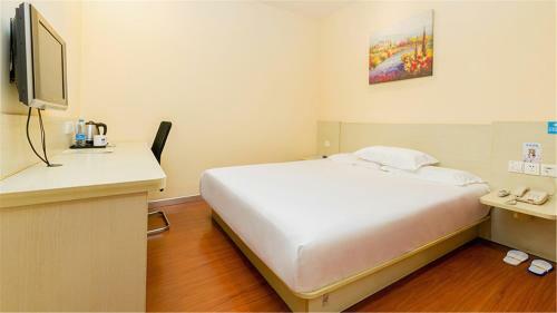 Hanting Hotel Chongqing Shangqing Temple Branch