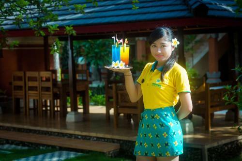 Hotel Melasti Kuta Bungalows & Spa