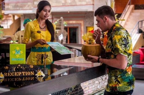 Hotel Melasti Kuta Bungalows & Spa