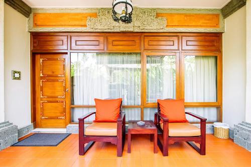 Hotel Rama Beach Resort And Villas