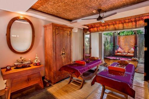 Hotel Rama Beach Resort And Villas