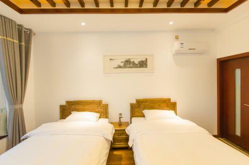 Posada Jue Se Garden Theme Inn