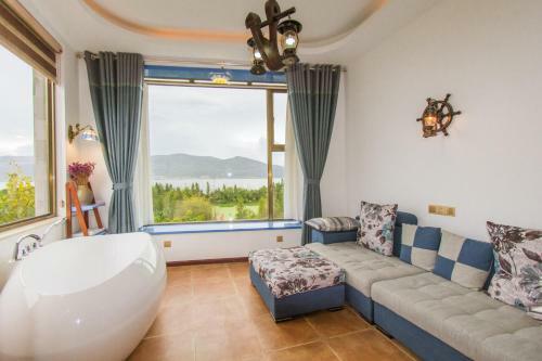 Posada Jue Se Garden Theme Inn