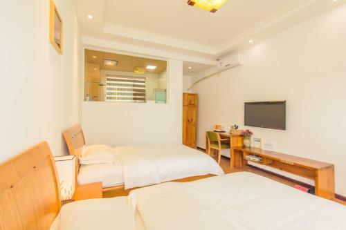 Posada Jue Se Garden Theme Inn
