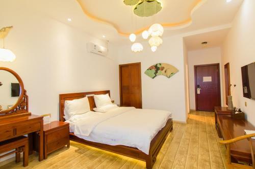 Posada Jue Se Garden Theme Inn