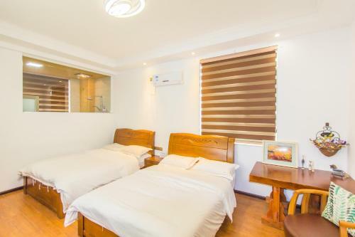 Posada Jue Se Garden Theme Inn