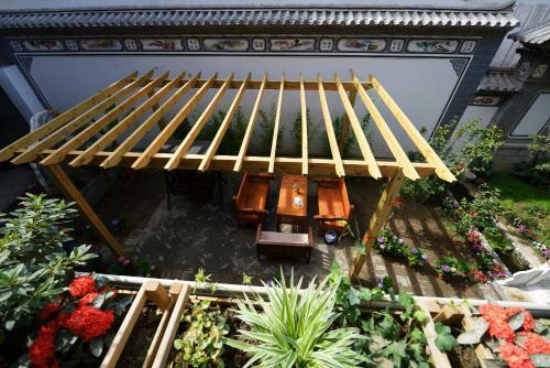 Posada Jue Se Garden Theme Inn