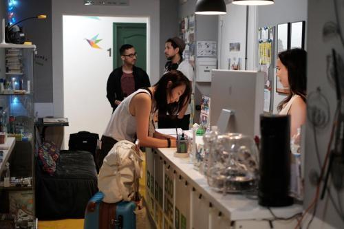 Hostal Sleep Green - Certified Eco Youth Hostel