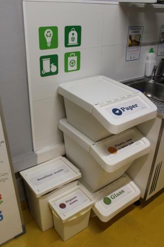 Hostal Sleep Green - Certified Eco Youth Hostel