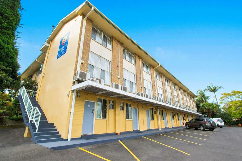 Hotel Comfort Inn North Shore