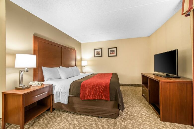 Hotel Comfort Inn & Suites