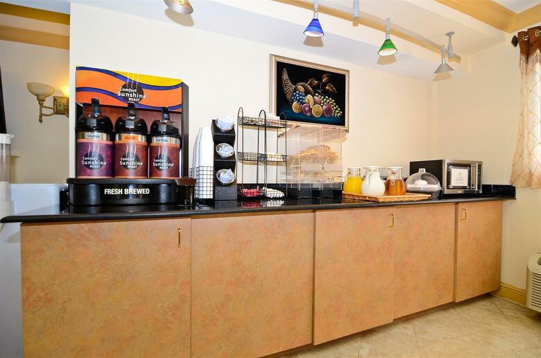 Hotel Americas Best Value Inn