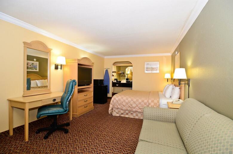 Hotel Americas Best Value Inn