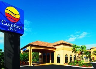 Hotel Comfort Inn (Sun City Center)