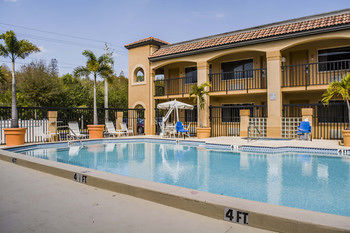 Hotel Comfort Inn (Sun City Center)
