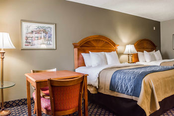 Hotel Comfort Inn (Sun City Center)