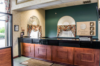 Hotel Comfort Inn (Sun City Center)