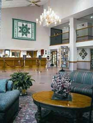 Hotel Comfort Inn At Thousand Hills