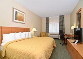 Hotel Comfort Inn North