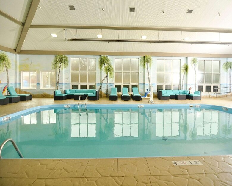 Hotel Comfort Inn (sandusky)