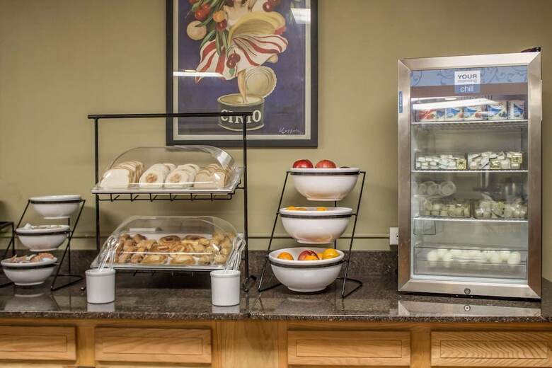 Hotel Comfort Inn (sandusky)