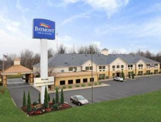 Hotel Comfort Inn (boston Heights)