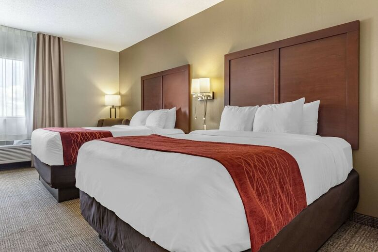 Hotel Comfort Inn & Suites (Streetsboro)