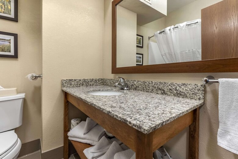 Hotel Comfort Inn & Suites (Streetsboro)