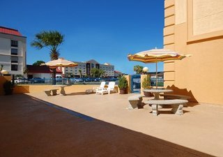 Hotel Comfort Inn & Suites Ft.jackson Maingate