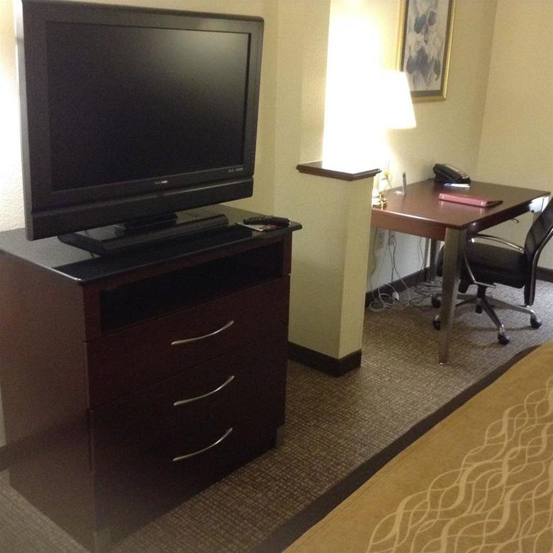 Hotel Comfort Inn & Suites Ft.jackson Maingate