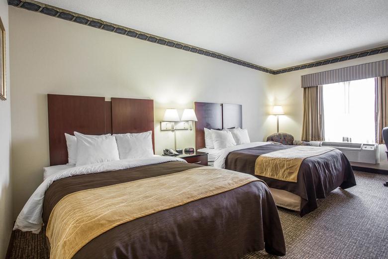 Hotel Comfort Inn & Suites Ft.jackson Maingate