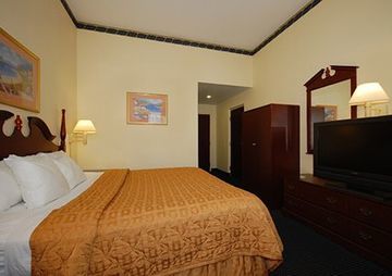 Hotel Comfort Inn & Suites Ft.jackson Maingate
