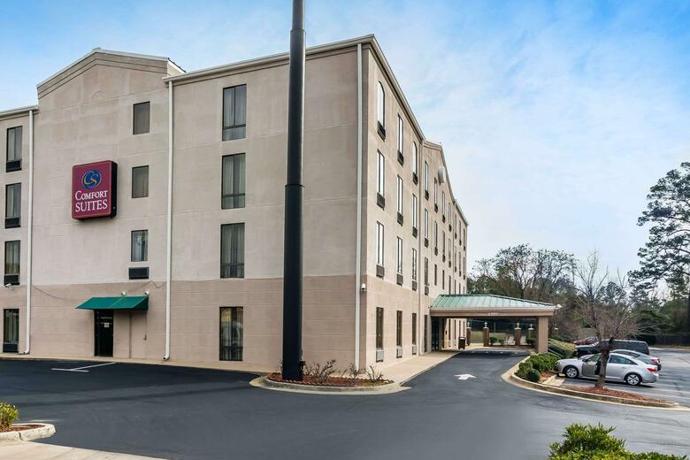 Hotel Comfort Suites