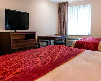 Hotel Comfort Inn (livonia)